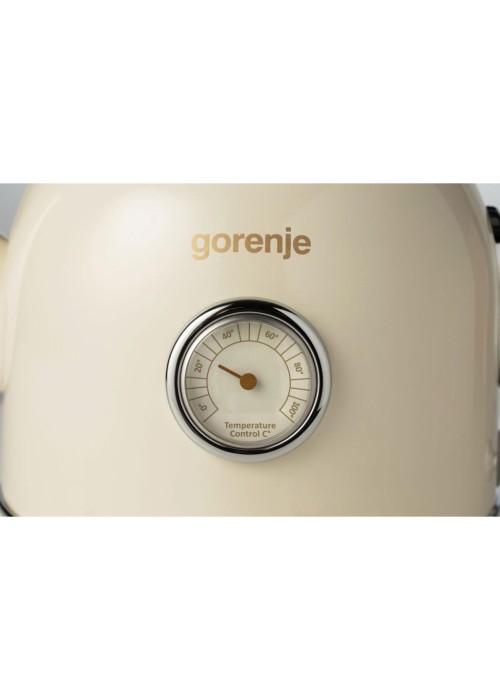 Електрочайник Gorenje K17CLIN
