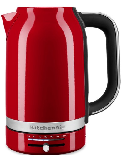 Електрочайник KitchenAid 1,7 л 5KEK1701EER червоний