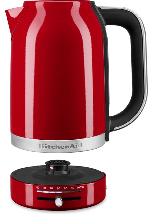 Електрочайник KitchenAid 1,7 л 5KEK1701EER червоний