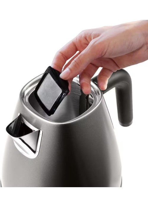 Електрочайник DeLonghi KBIN 2001 TB