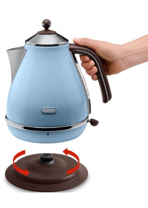 Електрочайник DeLonghi KBOV 2001 AZ