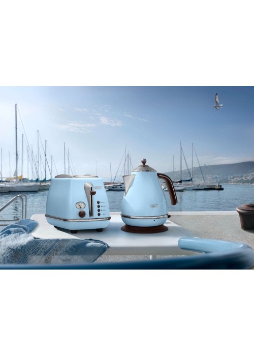 Електрочайник DeLonghi KBOV 2001 AZ