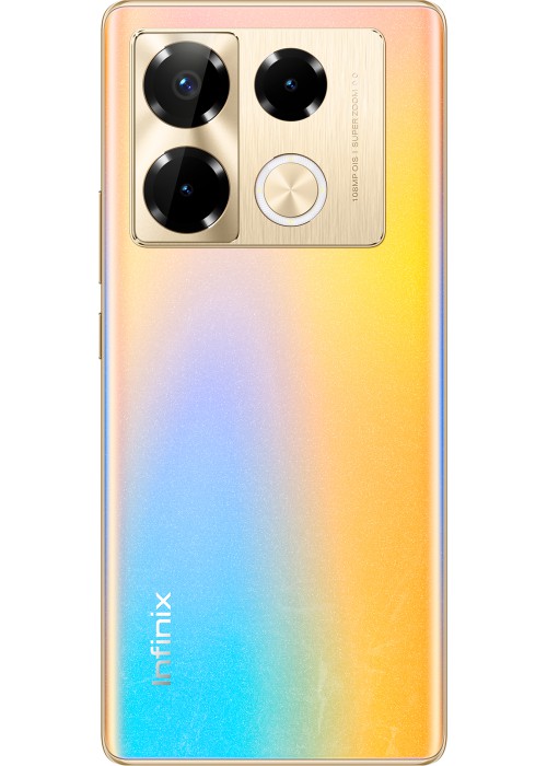 Смартфон Infinix Note 40 Pro X6850 8/256GB Dual Sim Titan Gold