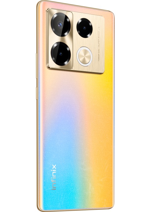 Смартфон Infinix Note 40 Pro X6850 8/256GB Dual Sim Titan Gold