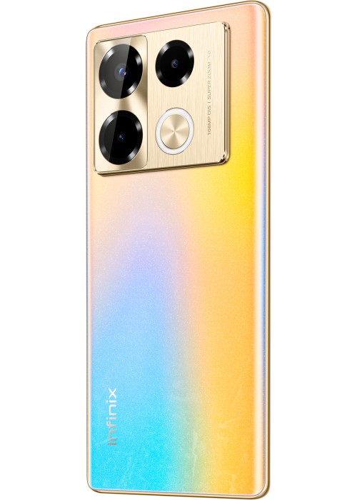 Смартфон Infinix Note 40 Pro X6850 8/256GB Dual Sim Titan Gold