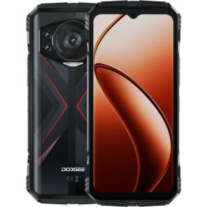 Смартфон Doogee S118 8/512Gb Red (6923740207048)