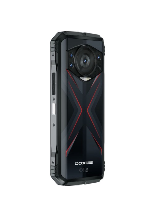 Смартфон Doogee S118 8/512Gb Red (6923740207048)