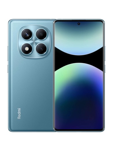 Смартфон Xiaomi Redmi Note 14 Pro 8/256GB Ocean Blue (1123273)