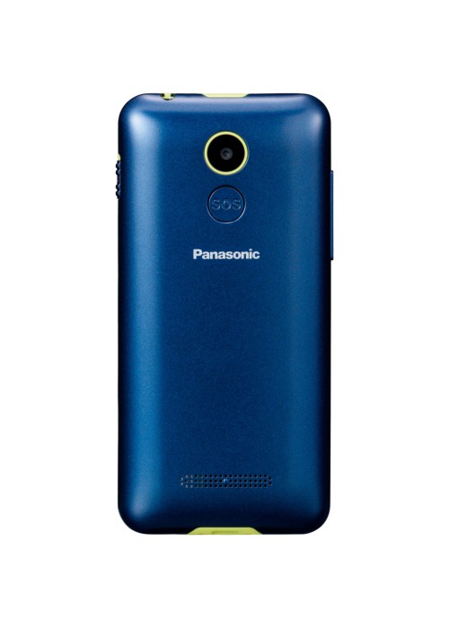 Смартфон Panasonic KX-TU155 Blue (KX-TU155EXCN)
