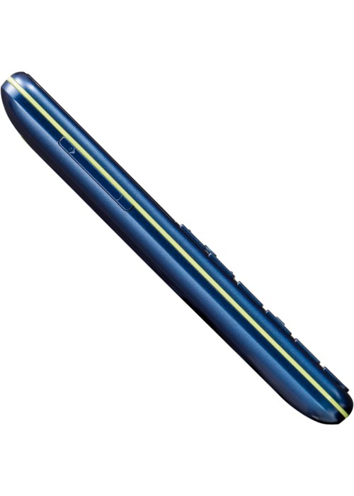 Смартфон Panasonic KX-TU155 Blue (KX-TU155EXCN)