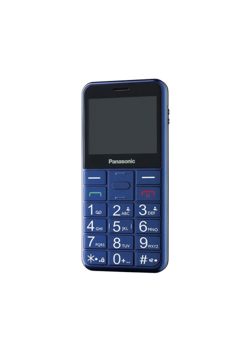 Смартфон Panasonic KX-TU155 Blue (KX-TU155EXCN)
