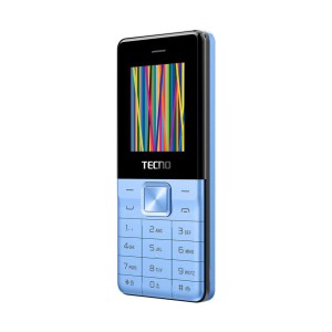 Мобільний телефон Tecno T301 Blue (4895180778698)