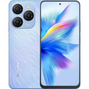 Смартфон Blackview SHARK 9 8/256GB NFC Blue (6931548318736)
