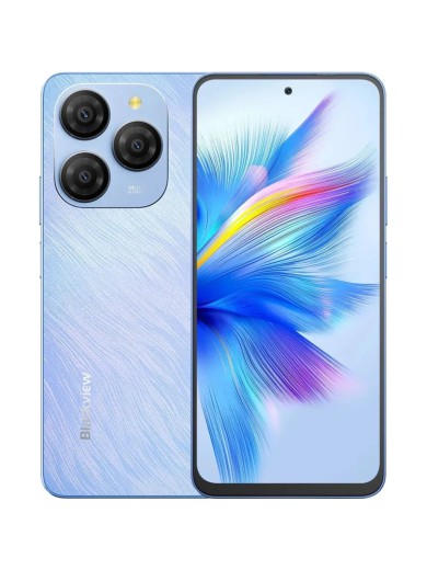 Смартфон Blackview SHARK 9 8/256GB NFC Blue (6931548318736)