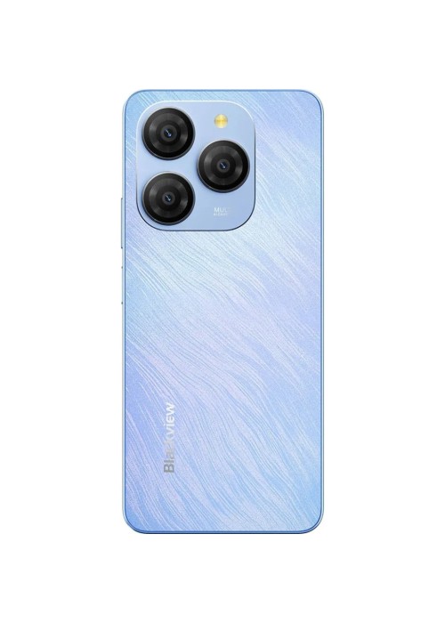 Смартфон Blackview SHARK 9 8/256GB NFC Blue (6931548318736)