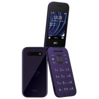 Смартфон HMD 2660 4G Flip DS Violet