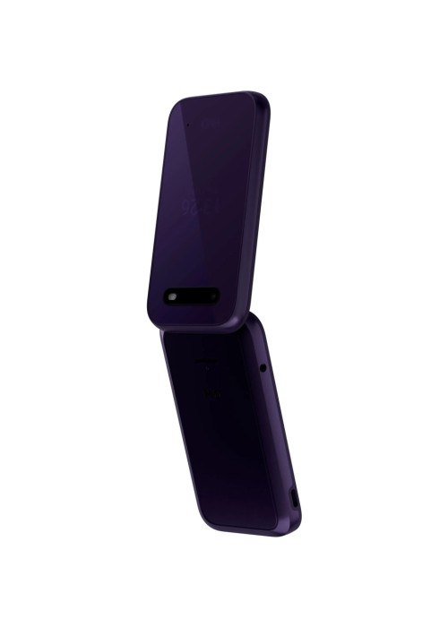 Смартфон HMD 2660 4G Flip DS Violet