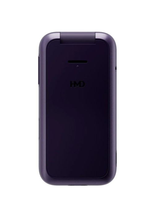 Смартфон HMD 2660 4G Flip DS Violet