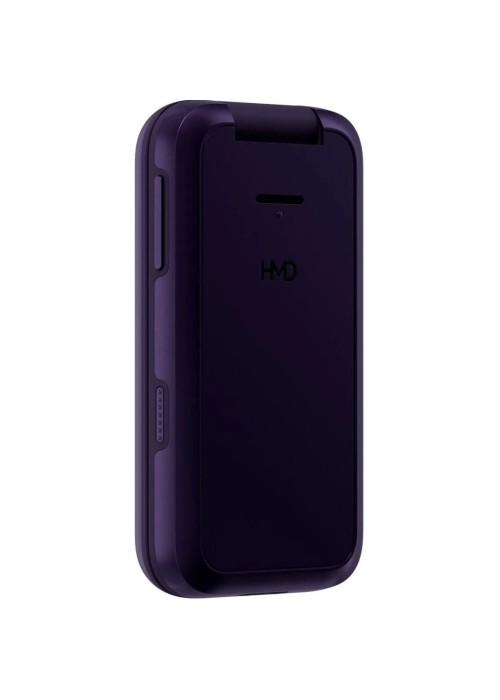 Смартфон HMD 2660 4G Flip DS Violet