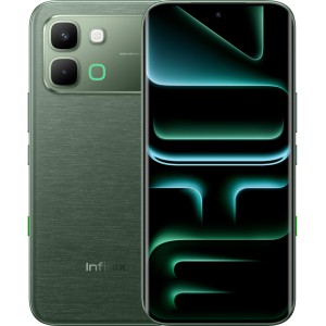 Смартфон Infinix Note Edge 8/256Gb Silk Green (4894947111211)