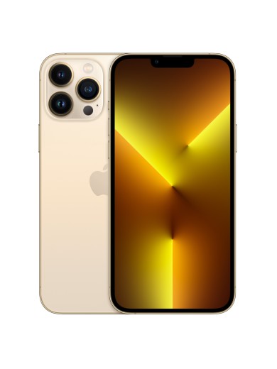 Смартфон Apple iPhone 13 Pro Max 128Gb Gold (REF A) BREEZY (2AMLL83)