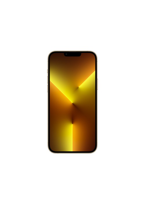 Смартфон Apple iPhone 13 Pro Max 128Gb Gold (REF A) BREEZY (2AMLL83)