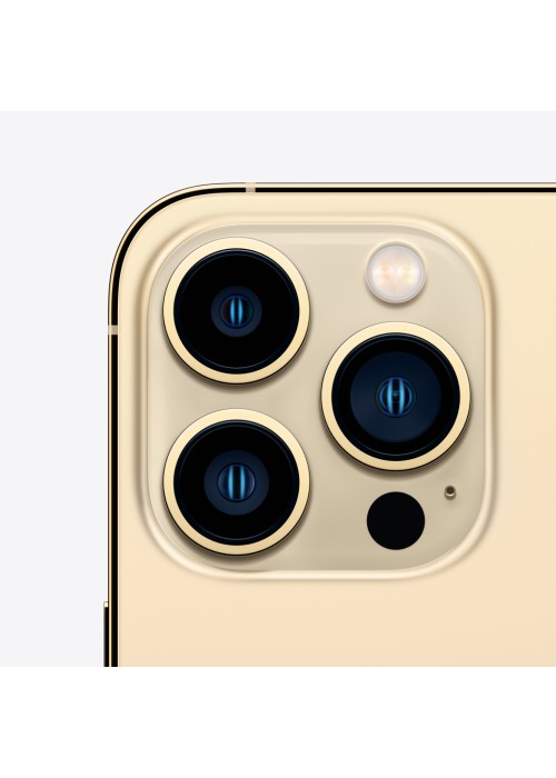 Смартфон Apple iPhone 13 Pro Max 128Gb Gold (REF A) BREEZY (2AMLL83)