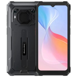 Смартфон Blackview BV6200 Pro 6/128GB Black (6931548314707)