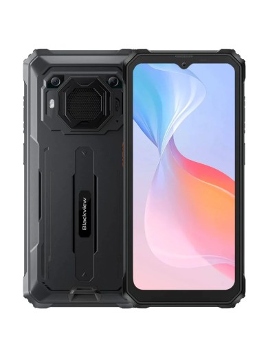 Смартфон Blackview BV6200 Pro 6/128GB Black (6931548314707)
