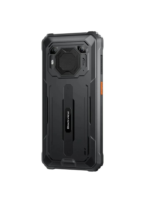 Смартфон Blackview BV6200 Pro 6/128GB Black (6931548314707)