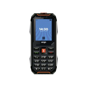 Смартфон Ergo E182 Black Orange
