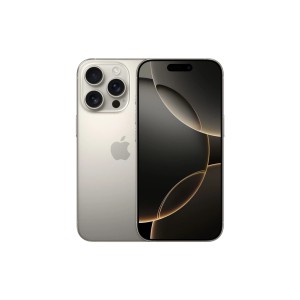 Смартфон Apple iPhone 16 Pro 256Gb eSIM Natural Titanium (Grade B) Б/В (iP16Pr2eNaT_B)