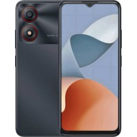 Смартфон ZTE Blade A34 4/64GB Gray (1066103)
