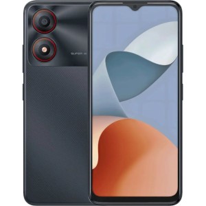 Смартфон ZTE Blade A34 4/64GB Gray (1066103)