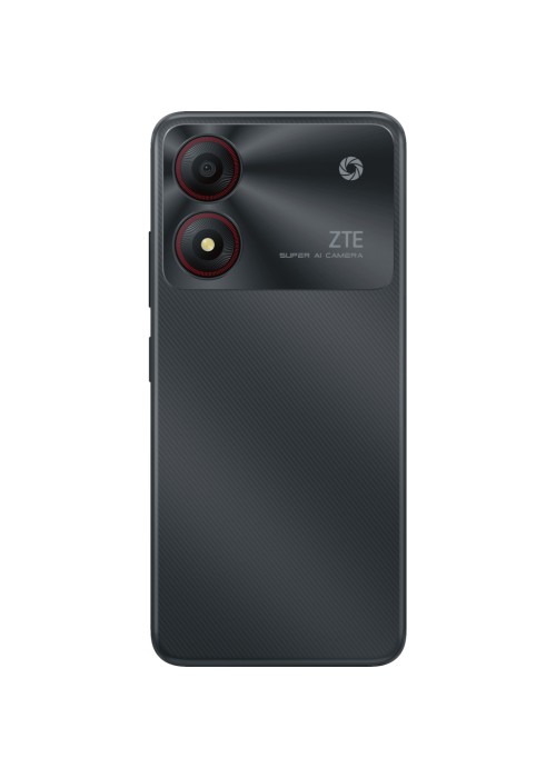 Смартфон ZTE Blade A34 4/64GB Gray (1066103)