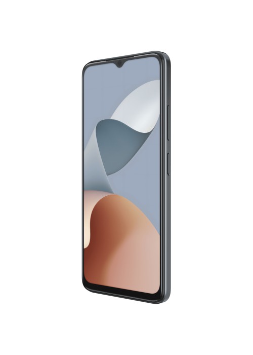 Смартфон ZTE Blade A34 4/64GB Gray (1066103)