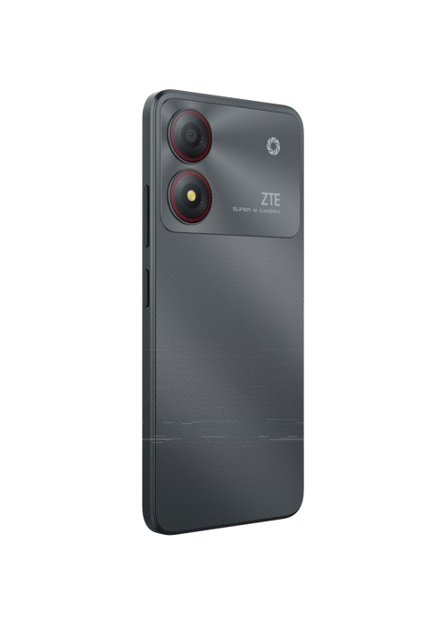 Смартфон ZTE Blade A34 4/64GB Gray (1066103)