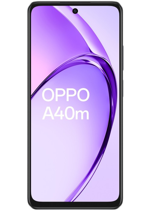 Смартфон Oppo A40M 8/256GB Sparkle Black