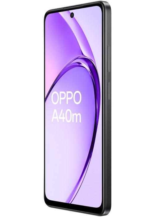 Смартфон Oppo A40M 8/256GB Sparkle Black