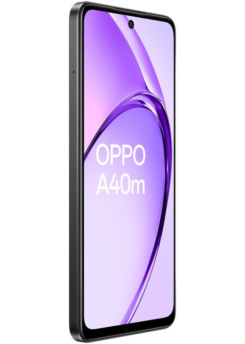 Смартфон Oppo A40M 8/256GB Sparkle Black
