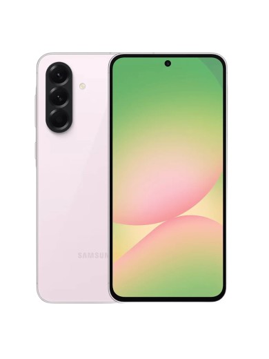 Смартфон Samsung Galaxy A56 5G 8/128Gb Light Pink (SM-A566BLIAEUC)