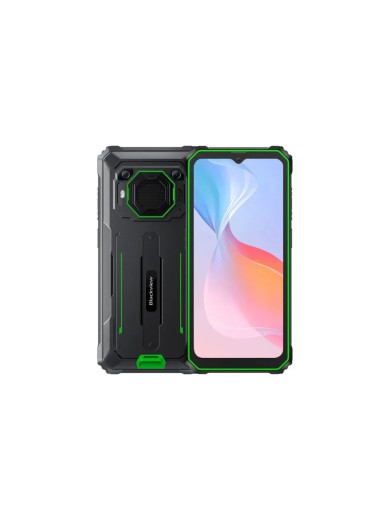 Смартфон Blackview BV6200 Pro 6/128GB Green (6931548314714)