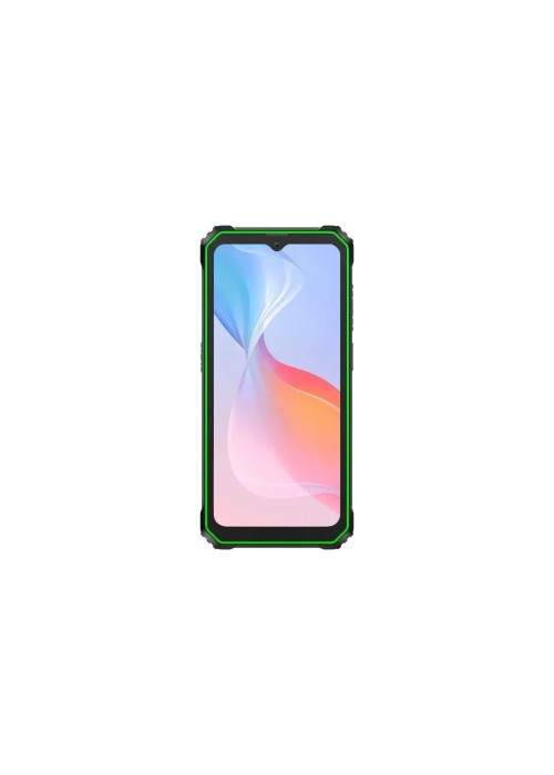 Смартфон Blackview BV6200 Pro 6/128GB Green (6931548314714)