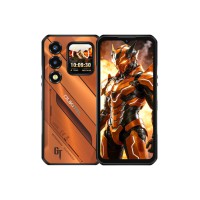Смартфон OUKITEL WP66 12/512GB Orange (6941749856845)