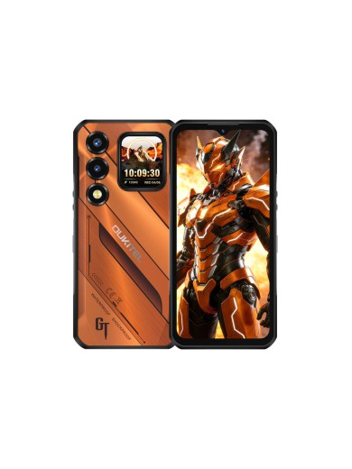 Смартфон OUKITEL WP66 12/512GB Orange (6941749856845)