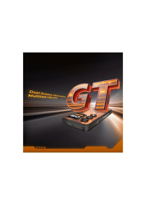 Смартфон OUKITEL WP66 12/512GB Orange (6941749856845)