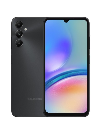 Мобільний телефон Samsung Galaxy A05s 4/128Gb Black (SM-A057GZKVEUC)