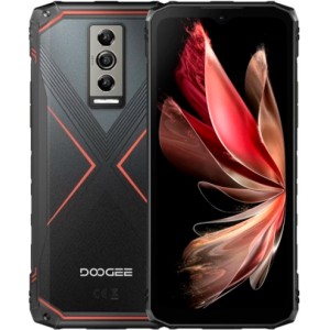 Смартфон Doogee Blade 10 Pro 6/256GB Black/Red
