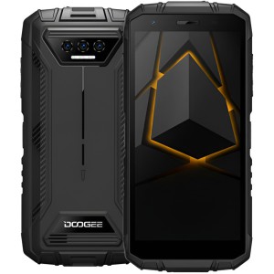 Смартфон Doogee S41T 4/64Gb Black (6924351684433)