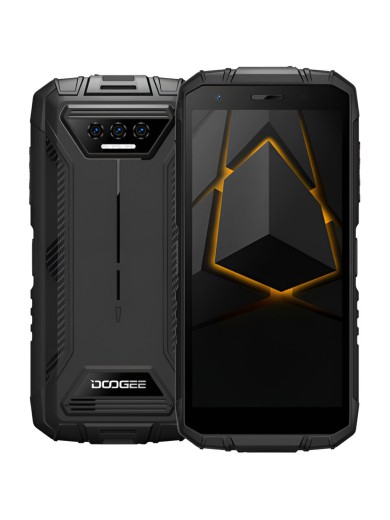 Смартфон Doogee S41T 4/64Gb Black (6924351684433)